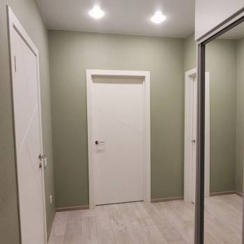 Продается 1-комнатная квартира, 40,6 м²
