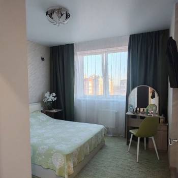 Продается 1-комнатная квартира, 40,6 м²