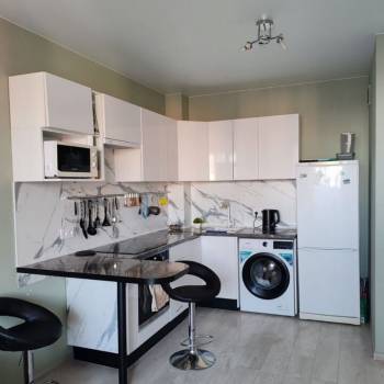 Продается 1-комнатная квартира, 40,6 м²