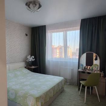 Продается 1-комнатная квартира, 40,6 м²