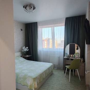 Продается 1-комнатная квартира, 40,6 м²