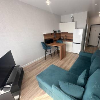 Сдается 1-комнатная квартира, 22,4 м²