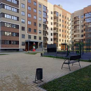 Продается 1-комнатная квартира, 25 м²