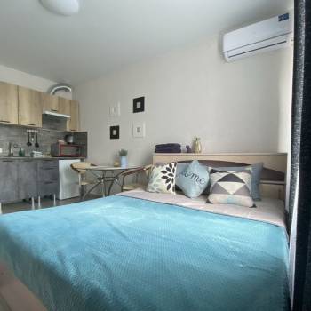 Продается 1-комнатная квартира, 23 м²