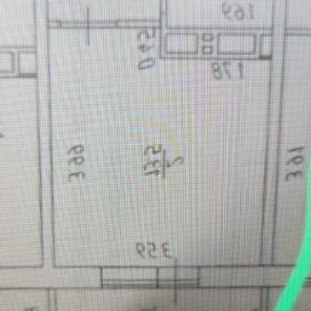 Продается 1-комнатная квартира, 20 м²