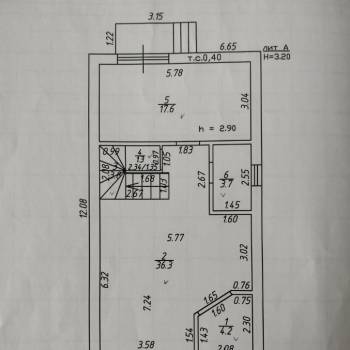 Продается Дом, 127 м²