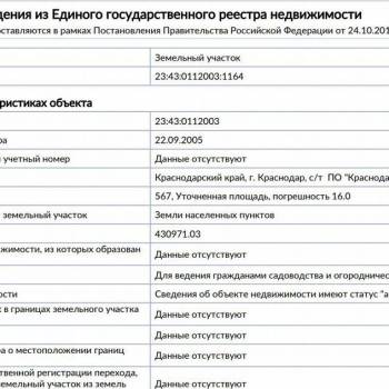Продается Участок, 570 м²
