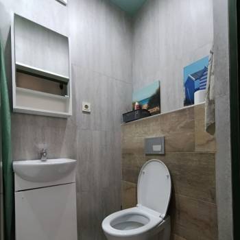 Продается 1-комнатная квартира, 24,5 м²