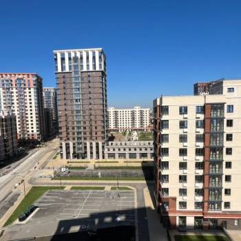 Продается 1-комнатная квартира, 33,4 м²