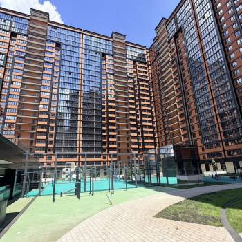 Продается 1-комнатная квартира, 36,5 м²
