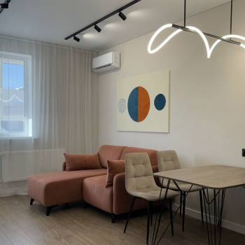 Сдается 1-комнатная квартира, 37,4 м²