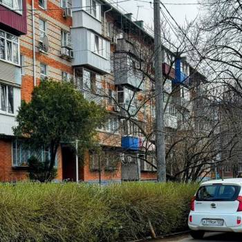 Продается 3-х комнатная квартира, 56,2 м²
