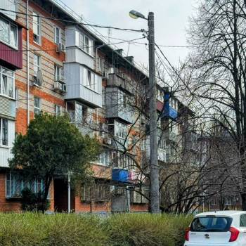 Продается 3-х комнатная квартира, 56,2 м²