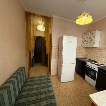 Продается 1-комнатная квартира, 26,6 м²