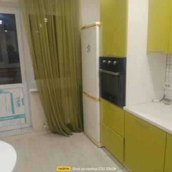 Продается 1-комнатная квартира, 35,5 м²