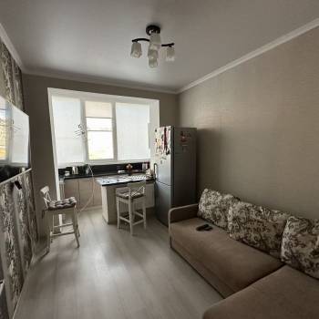 Продается 1-комнатная квартира, 37,9 м²
