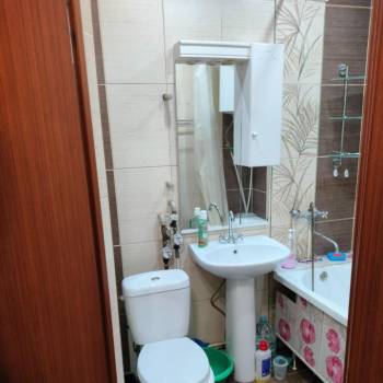 Сдается 1-комнатная квартира, 33,5 м²