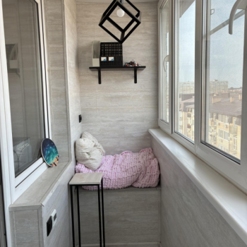 Сдается 2-х комнатная квартира, 55 м²