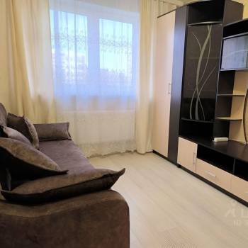Сдается 1-комнатная квартира, 34,8 м²
