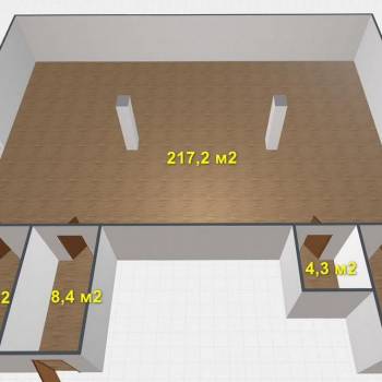 Сдается Нежилое помещение, 265,9 м²