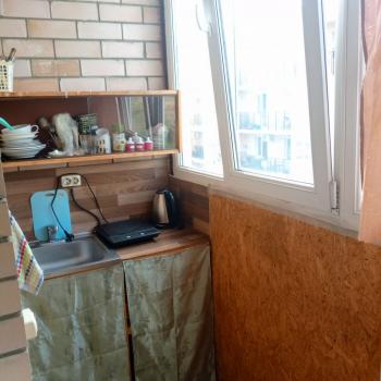 Сдается 1-комнатная квартира, 21 м²