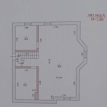 Продается Дом, 255 м²