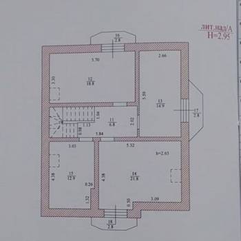 Продается Дом, 255 м²