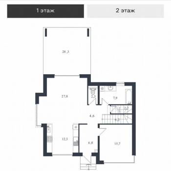 Продается Дом, 187 м²