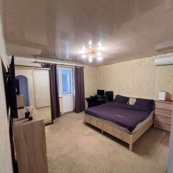 Продается 1-комнатная квартира, 38,1 м²
