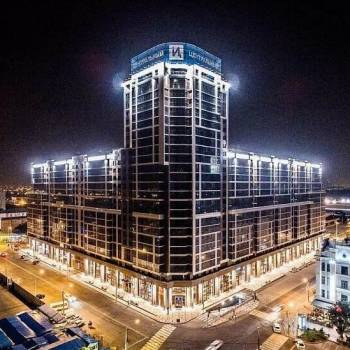 Продается 1-комнатная квартира, 54,3 м²