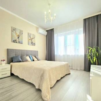 Продается 1-комнатная квартира, 37,3 м²