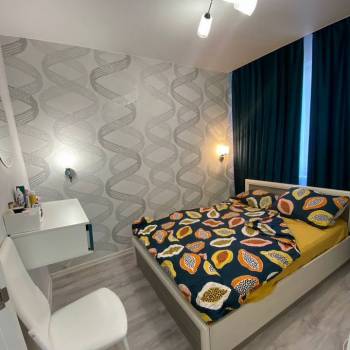 Продается 1-комнатная квартира, 35 м²