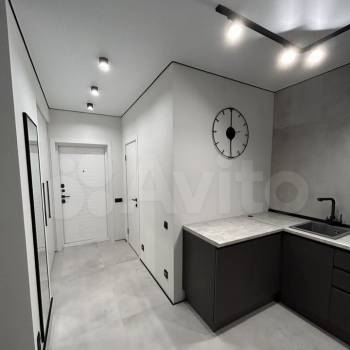 Сдается 1-комнатная квартира, 34 м²