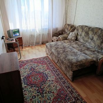 Сдается 1-комнатная квартира, 40 м²