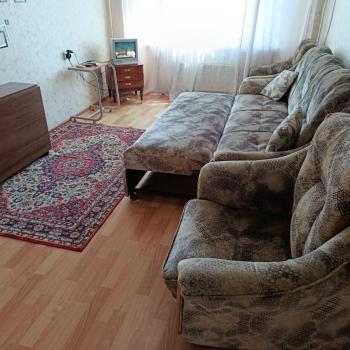 Сдается 1-комнатная квартира, 40 м²