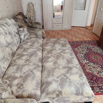 Сдается 1-комнатная квартира, 40 м²