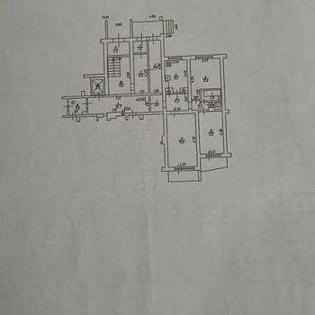 Продается 3-х комнатная квартира, 66 м²