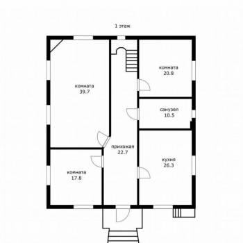 Продается Дом, 340 м²