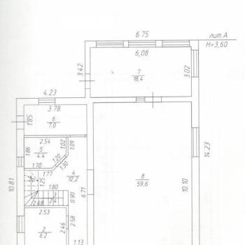 Продается Дом, 208 м²