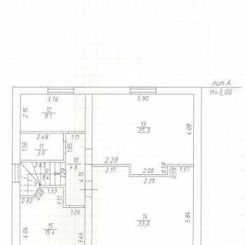 Продается Дом, 208 м²