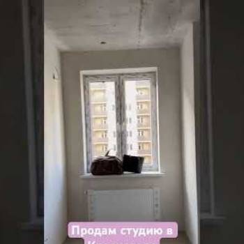 Продается 1-комнатная квартира, 24,1 м²