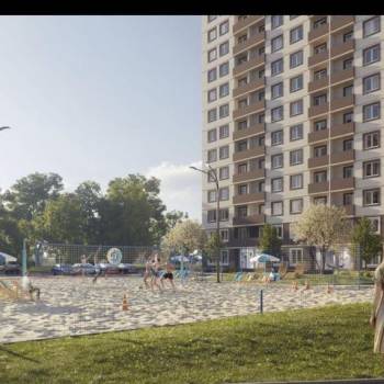 Продается 1-комнатная квартира, 24,1 м²