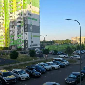 Продается 1-комнатная квартира, 56 м²