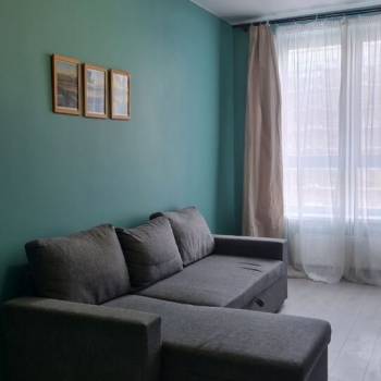 Сдается 1-комнатная квартира, 35 м²