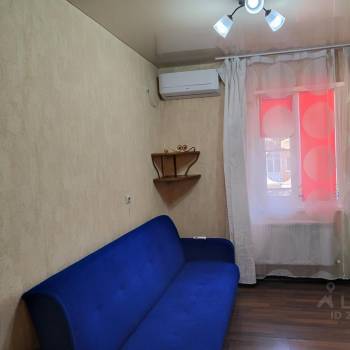 Сдается 1-комнатная квартира, 21 м²