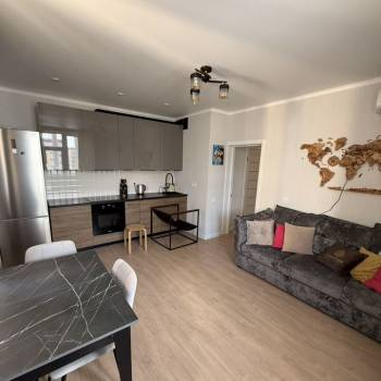 Сдается 2-х комнатная квартира, 60 м²