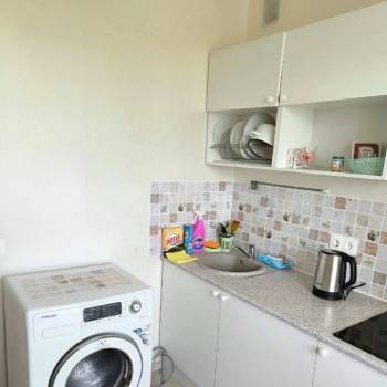 Продается 1-комнатная квартира, 25,2 м²