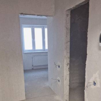 Продается 1-комнатная квартира, 33,46 м²