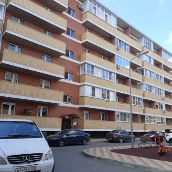 Сдается 1-комнатная квартира, 38,9 м²