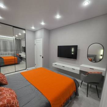Сдается 1-комнатная квартира, 36 м²
